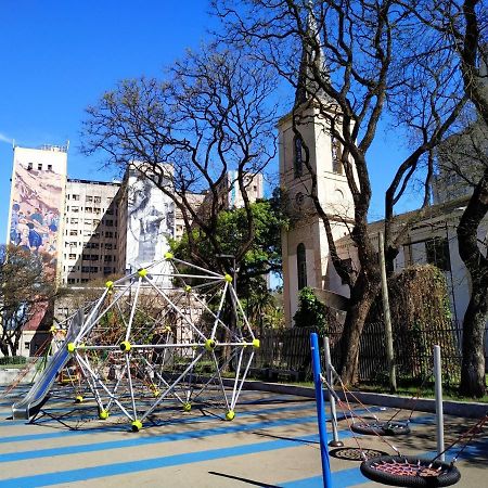 Departamento Unico En Recoleta !! Ubicacion Excelente. Apartman Buenos Aires Kültér fotó