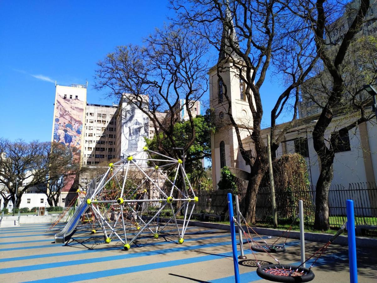 Departamento Unico En Recoleta !! Ubicacion Excelente. Apartman Buenos Aires Kültér fotó