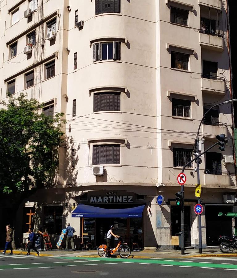 Departamento Unico En Recoleta !! Ubicacion Excelente. Apartman Buenos Aires Kültér fotó