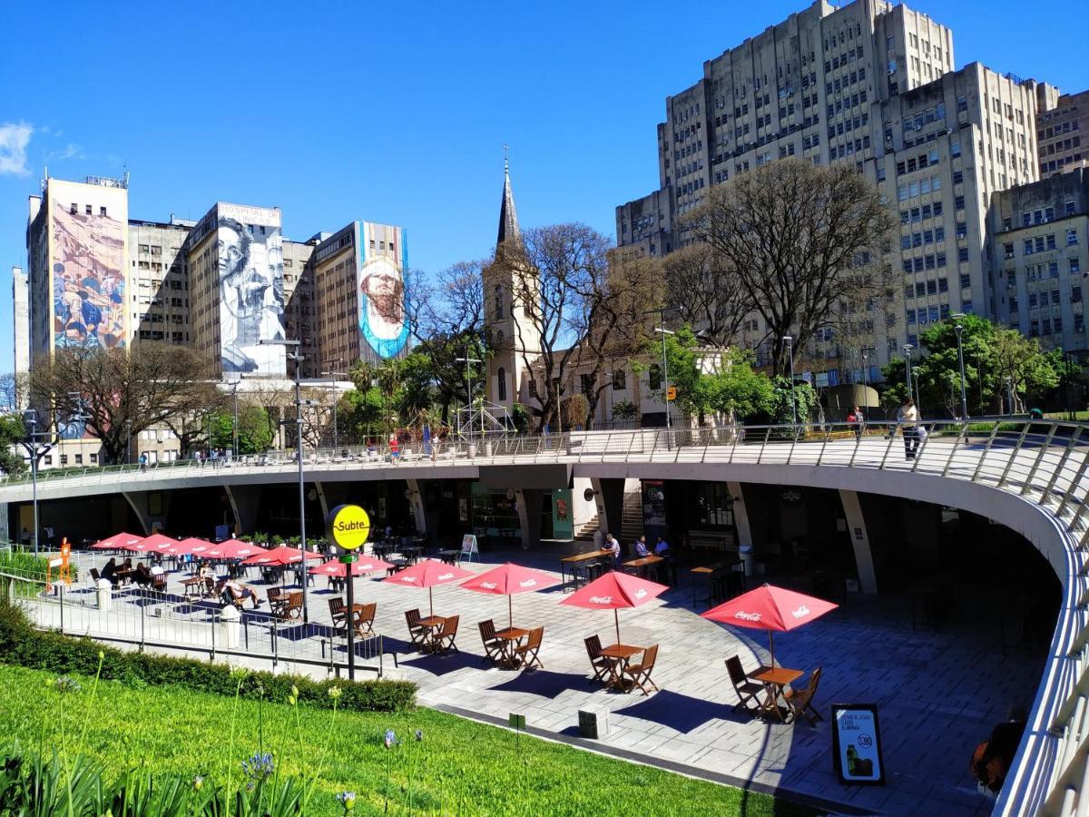 Departamento Unico En Recoleta !! Ubicacion Excelente. Apartman Buenos Aires Kültér fotó