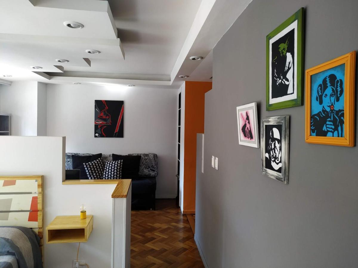 Departamento Unico En Recoleta !! Ubicacion Excelente. Apartman Buenos Aires Kültér fotó