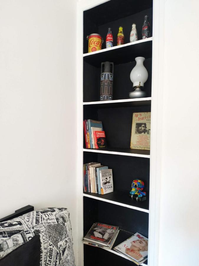 Departamento Unico En Recoleta !! Ubicacion Excelente. Apartman Buenos Aires Kültér fotó