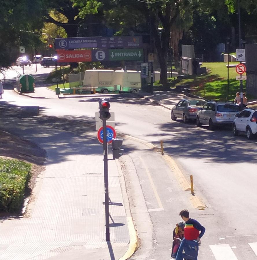 Departamento Unico En Recoleta !! Ubicacion Excelente. Apartman Buenos Aires Kültér fotó