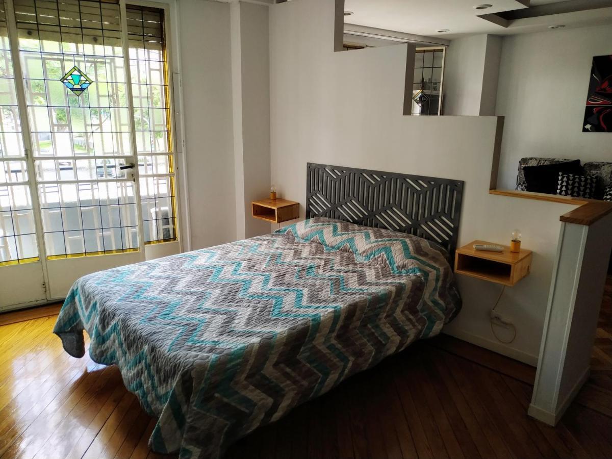 Departamento Unico En Recoleta !! Ubicacion Excelente. Apartman Buenos Aires Kültér fotó