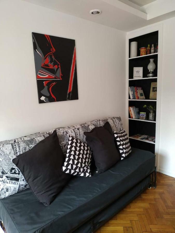 Departamento Unico En Recoleta !! Ubicacion Excelente. Apartman Buenos Aires Kültér fotó