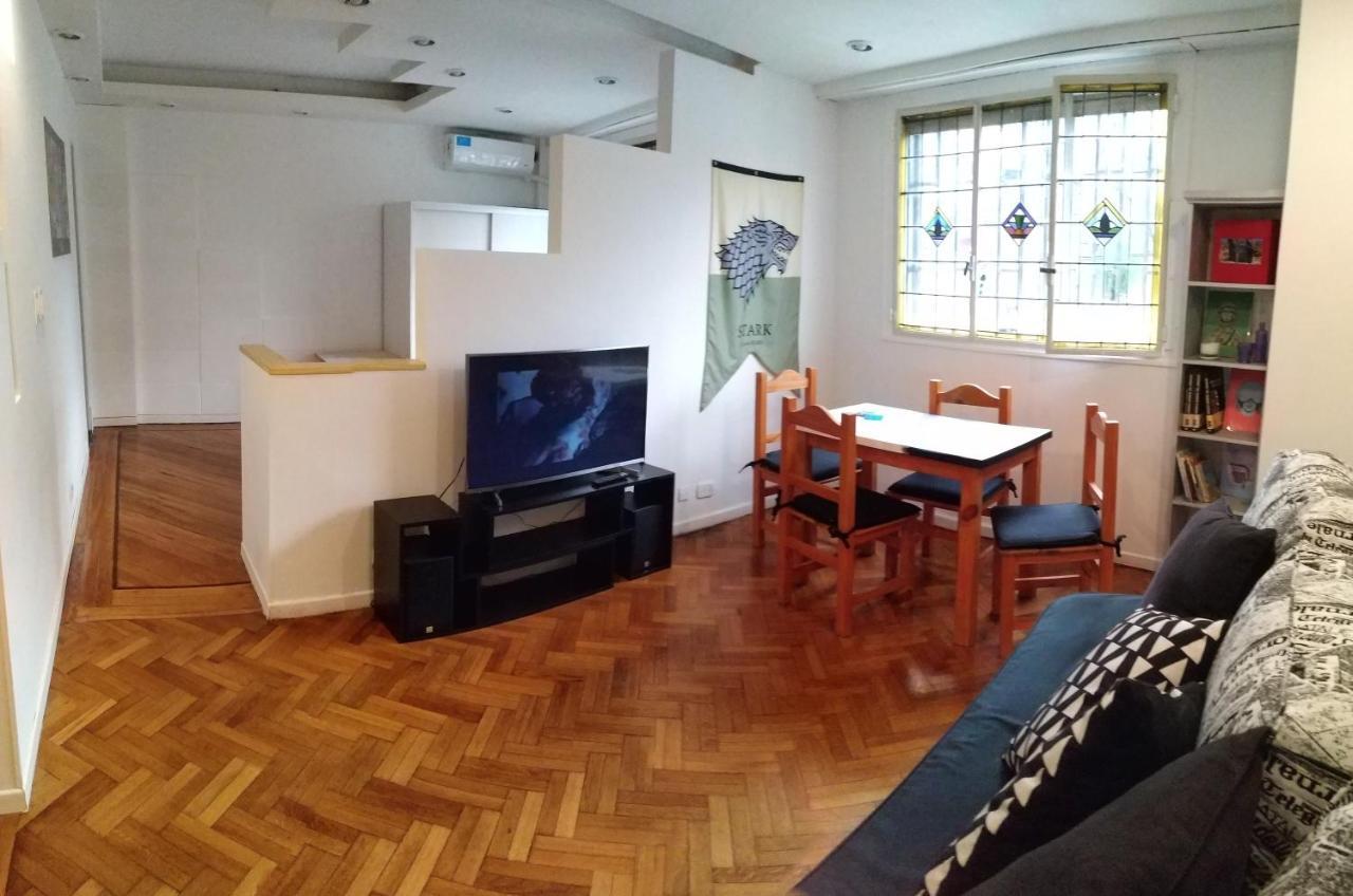 Departamento Unico En Recoleta !! Ubicacion Excelente. Apartman Buenos Aires Kültér fotó
