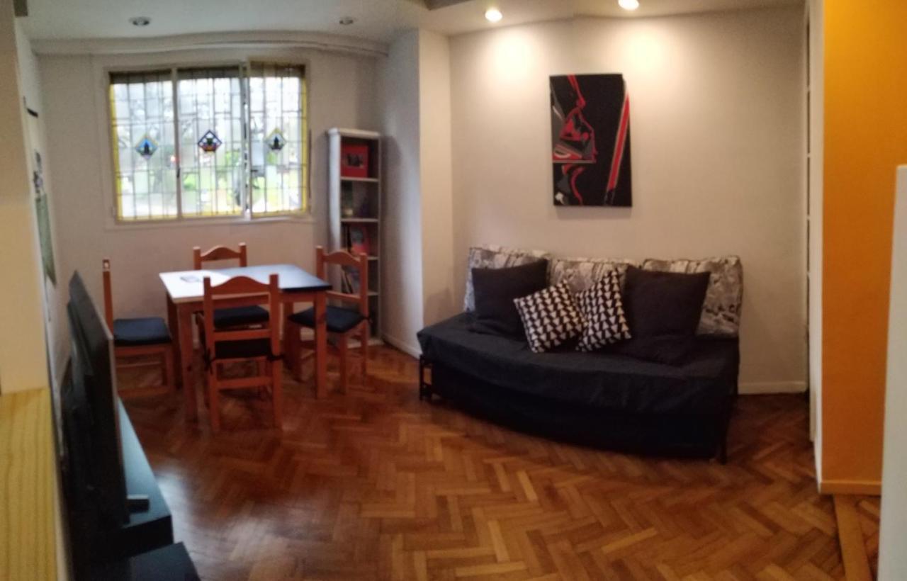 Departamento Unico En Recoleta !! Ubicacion Excelente. Apartman Buenos Aires Kültér fotó