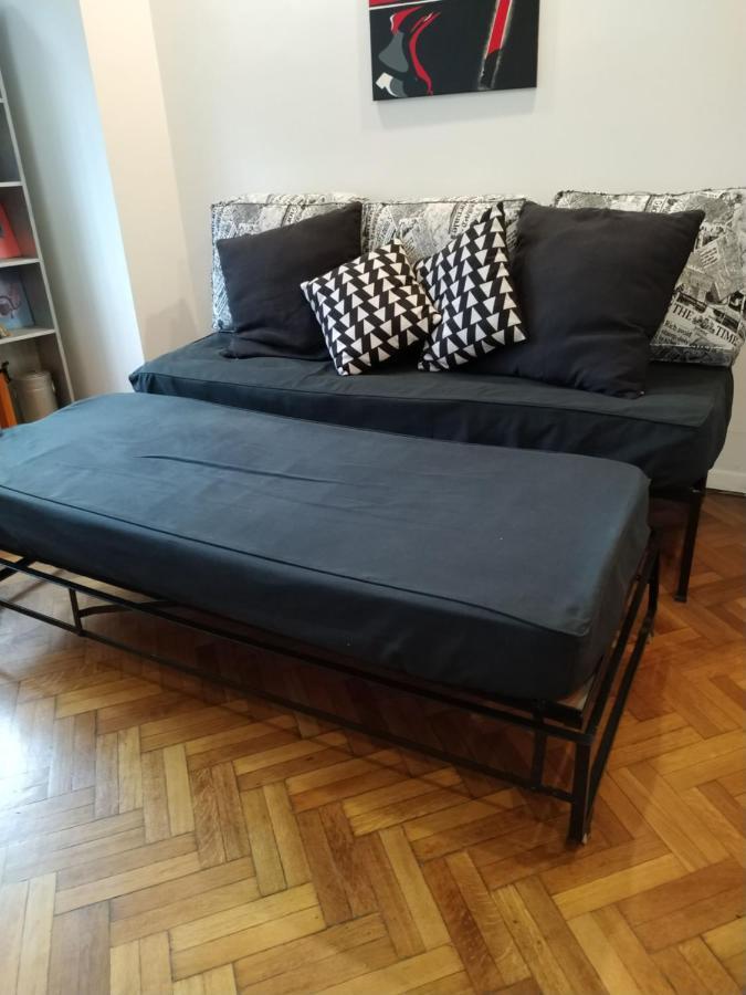 Departamento Unico En Recoleta !! Ubicacion Excelente. Apartman Buenos Aires Kültér fotó